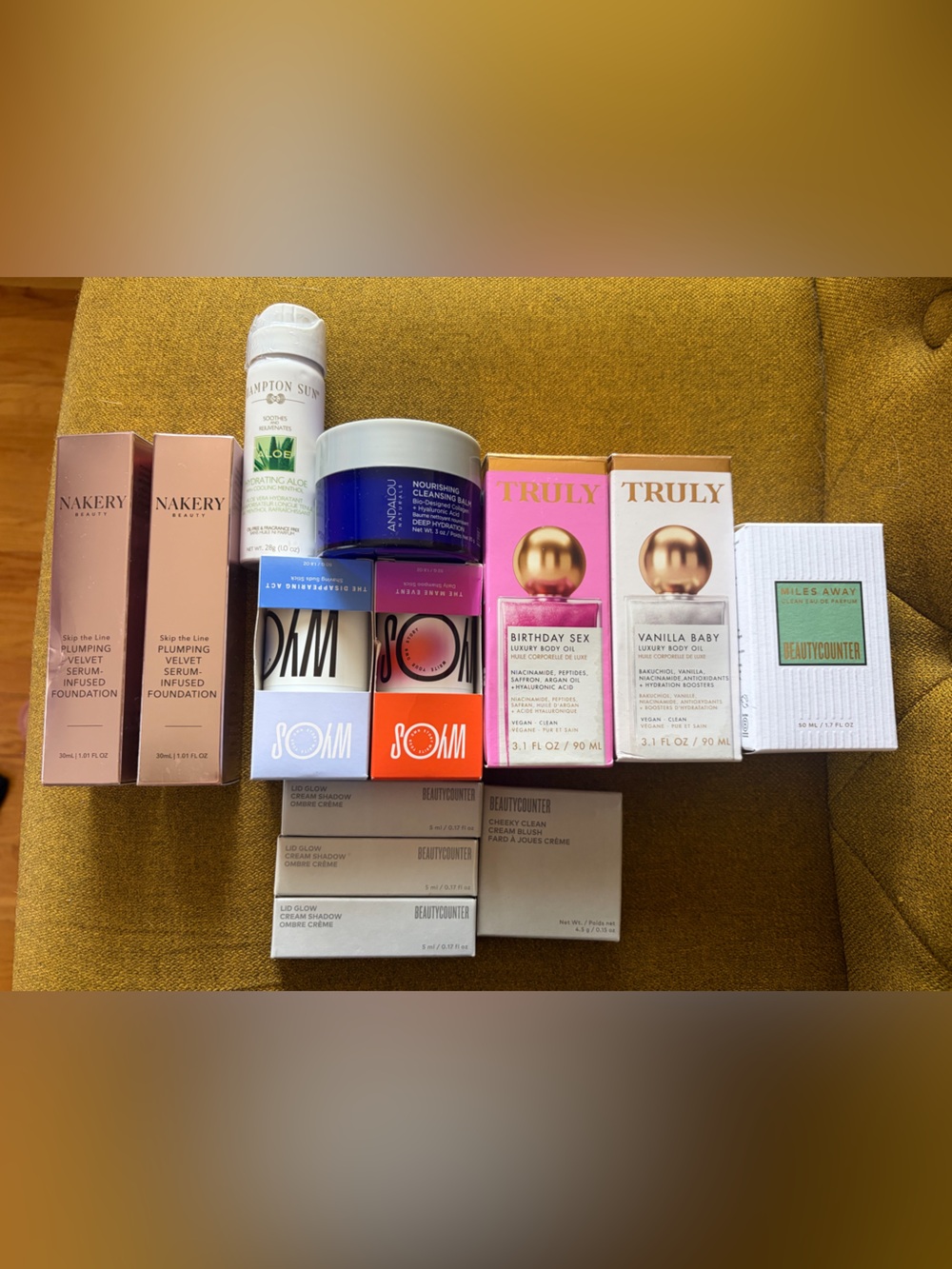 Clean Beauty Bundle